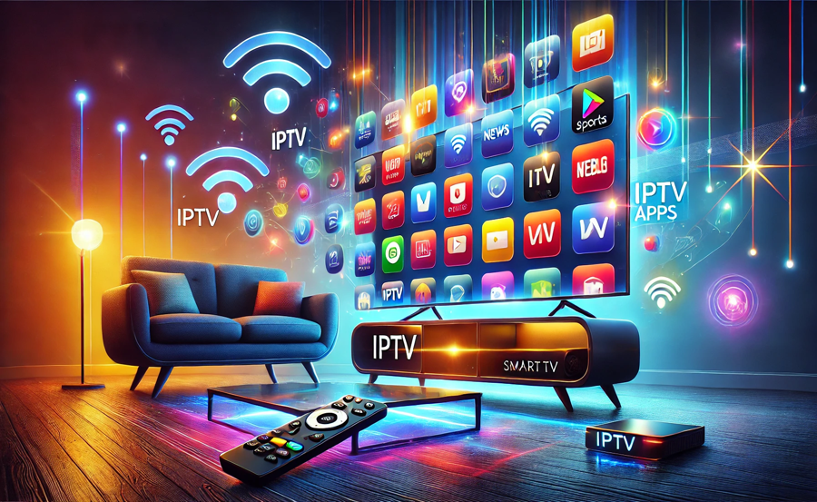 How to Install and Use IPTV Apps on Smart TVs