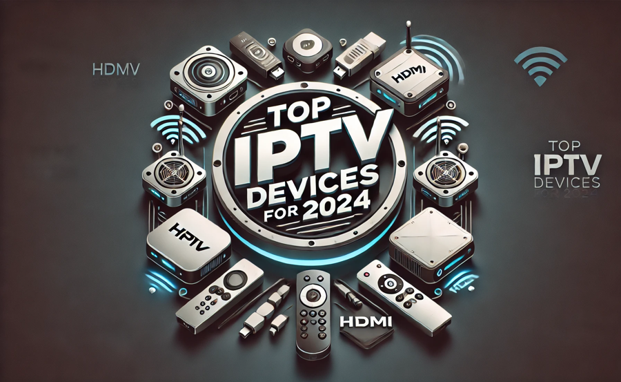 Top IPTV Devices for Streaming in 2024