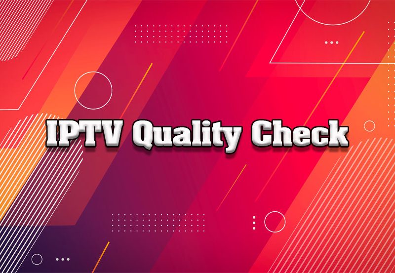 IPTV Service Quality: How to Evaluate Video and Audio Performance