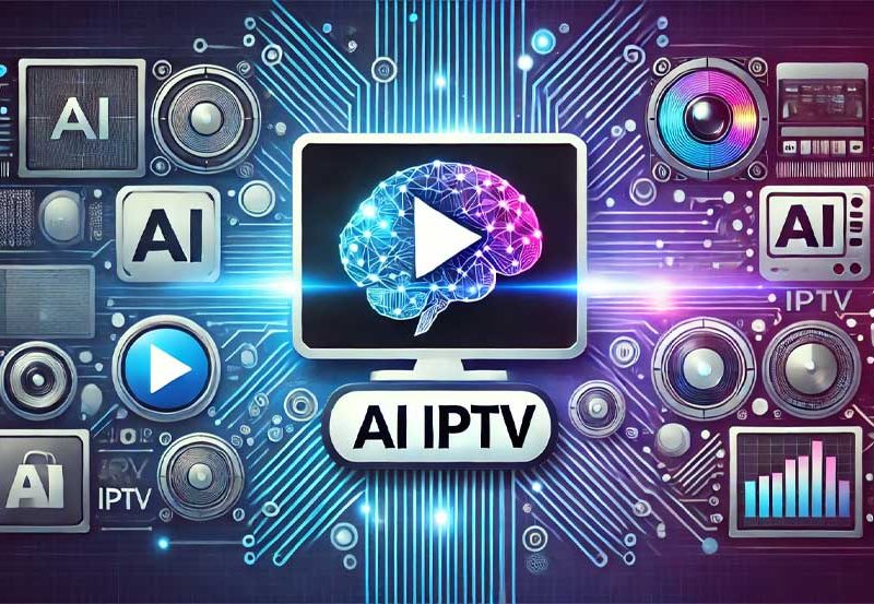 How AI is Shaping the Future of IPTV Services