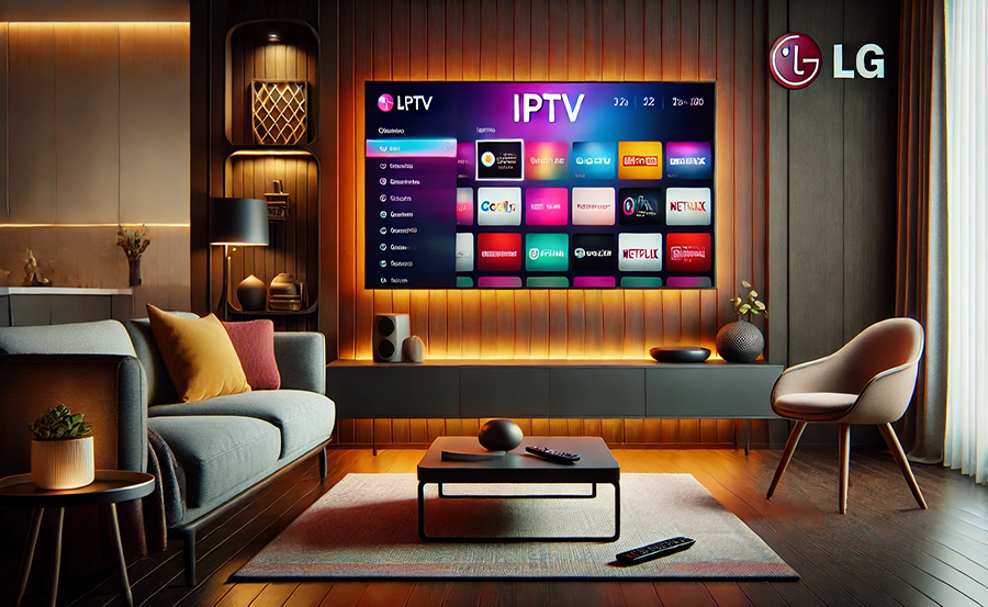 Guide to Seamless IPTV Installation on LG Smart TVs