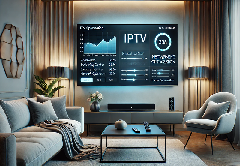 Practical Tips for Enhanced IPTV Quality on LG Smart TVs