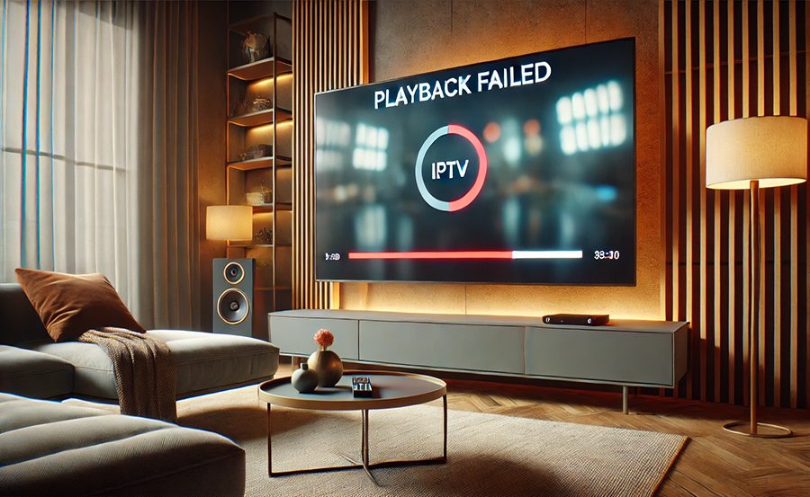 Resolving Compatibility Issues Causing IPTV Playback Failed