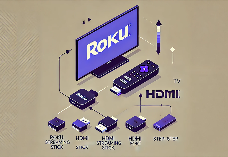 How to Easily Connect Roku to Various TV Brands