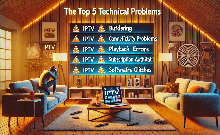 Handling IPTV Software Glitches: A Guide to Resolve Top Issues