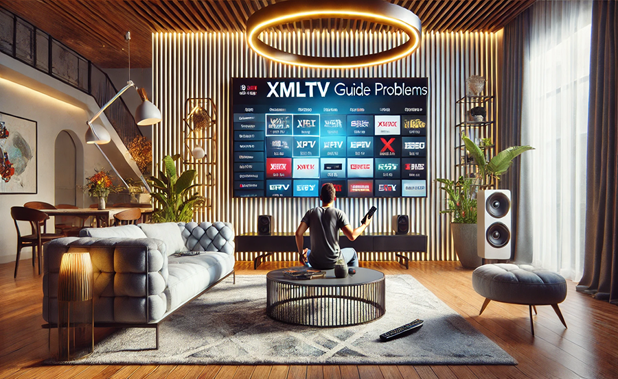 Diagnosing XMLTV Connectivity Issues in IPTV Players