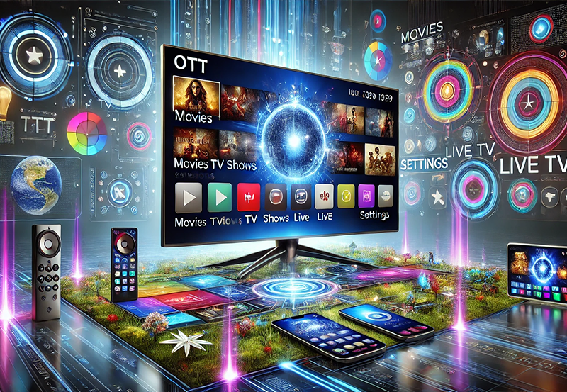 Enhancing Your Viewing Experience with OTT Players