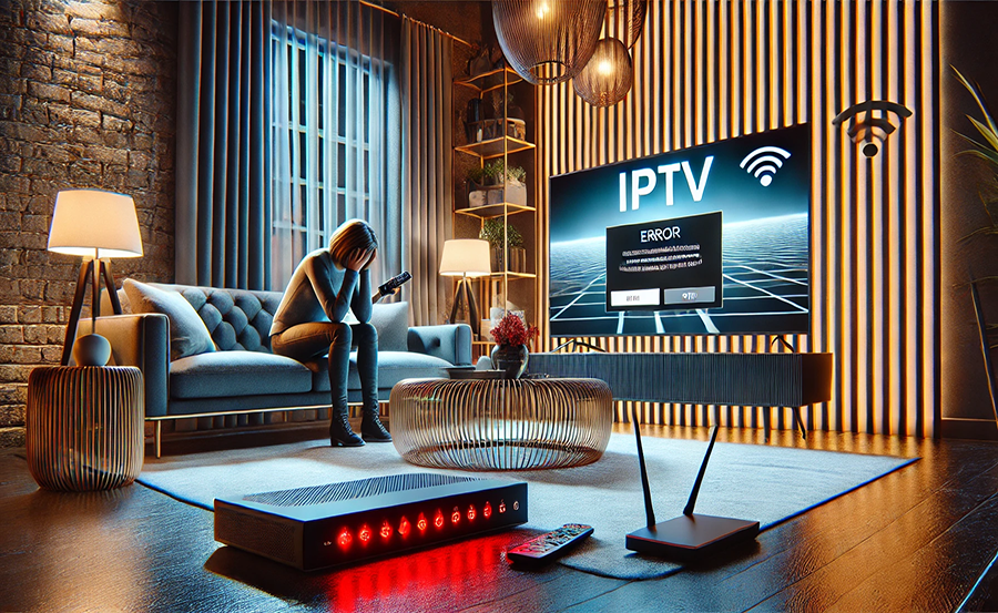 Protecting IPTV Streaming Reliability with Surge Protectors