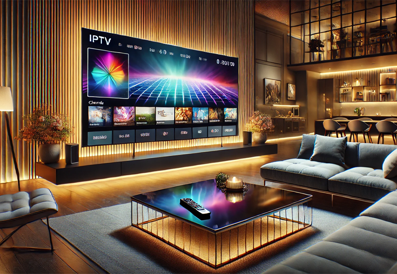 How to Get the Best Out of IPTV on Your Samsung Smart TV