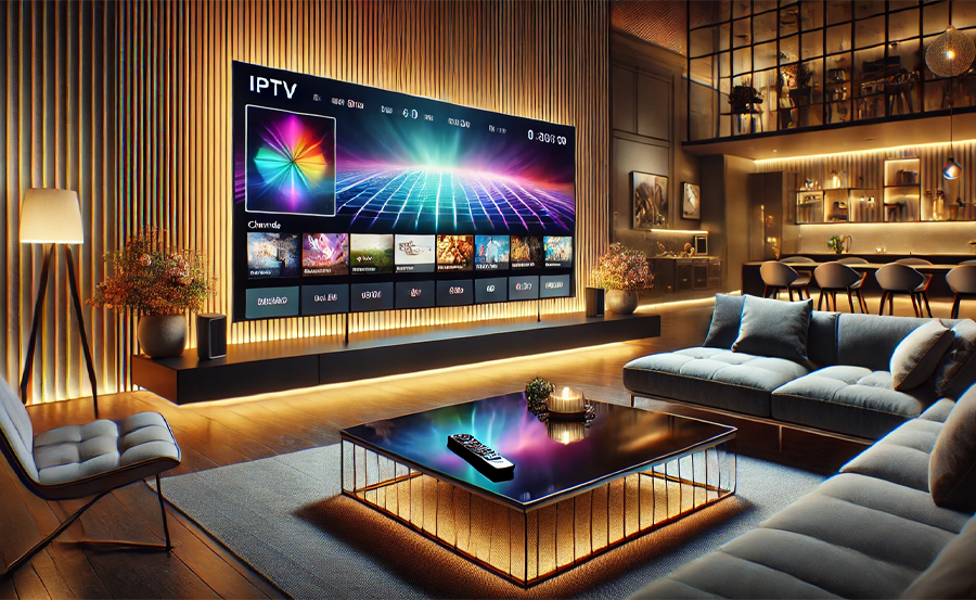 How to Get the Best Out of IPTV on Your Samsung Smart TV